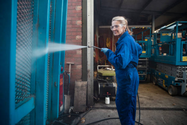 Professional Pressure Washing Services in Forney, TX